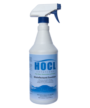 HOCL Quart Spray Bottle